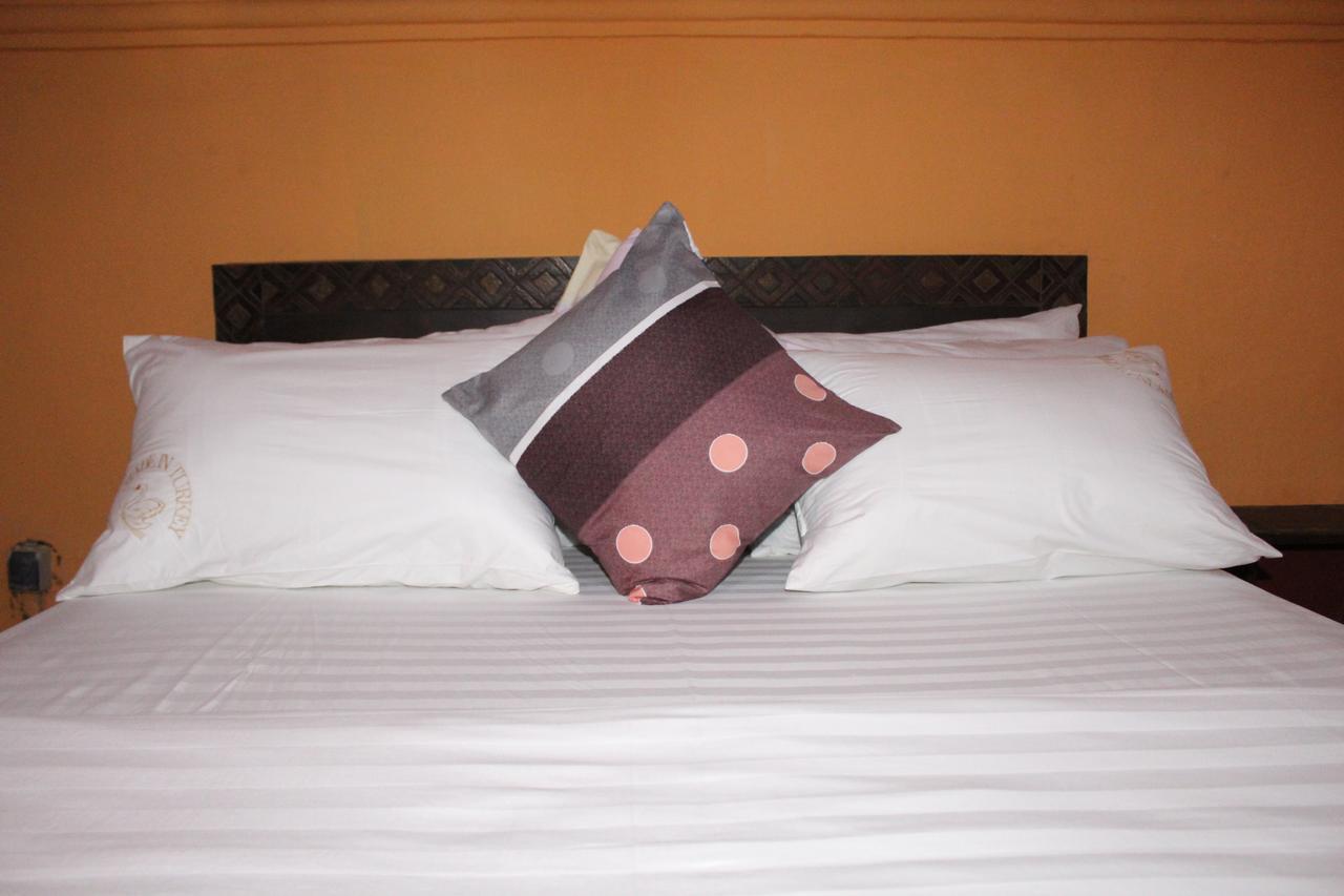 Zebra Boutique Hotel Kigali Luaran gambar