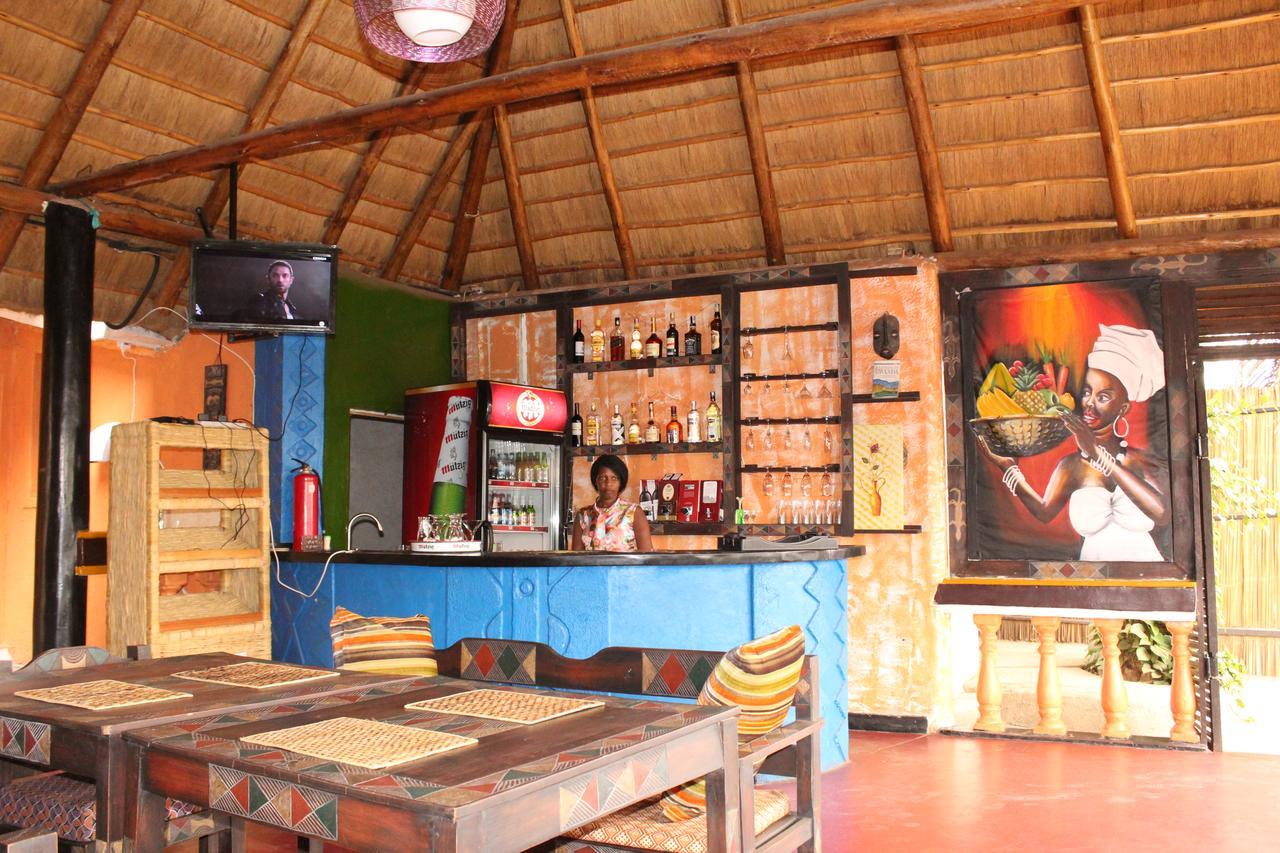 Zebra Boutique Hotel Kigali Luaran gambar
