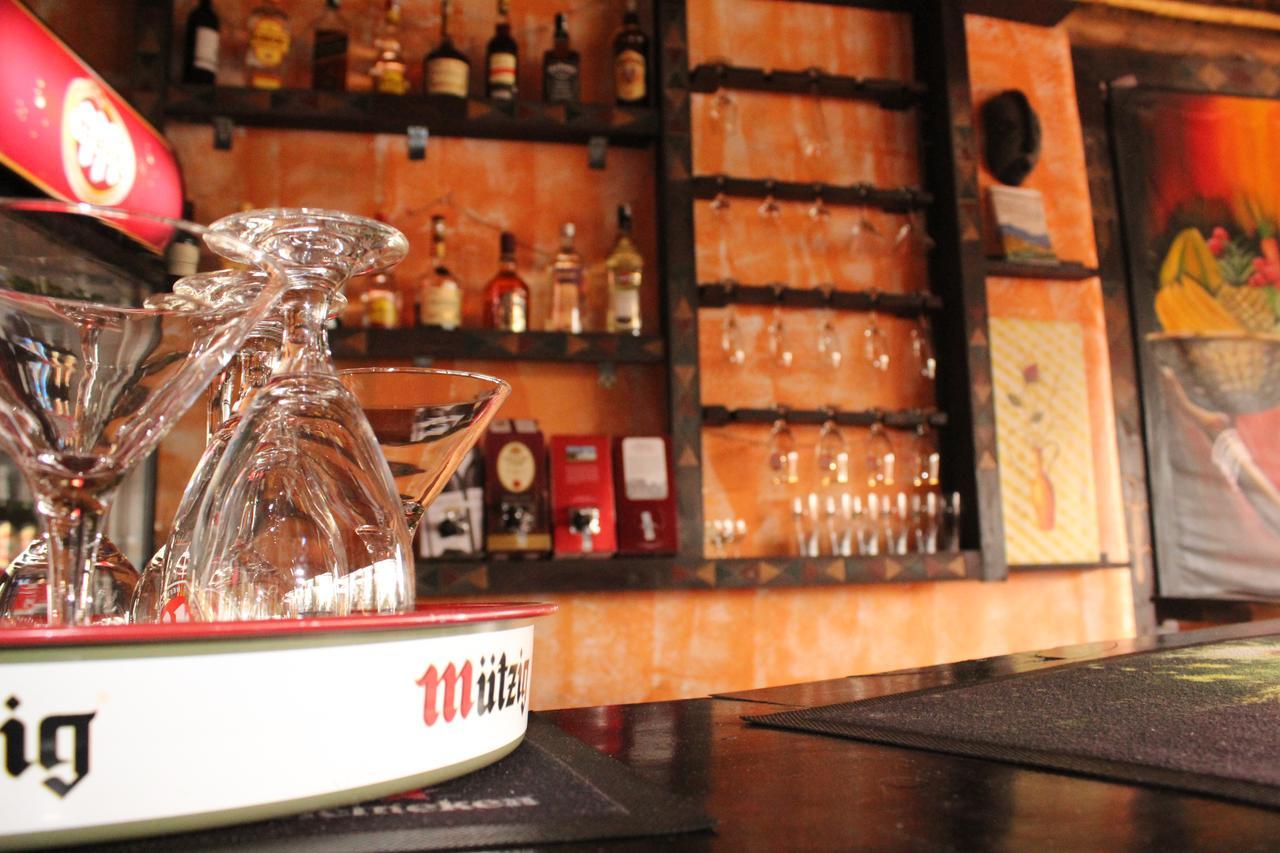 Zebra Boutique Hotel Kigali Luaran gambar