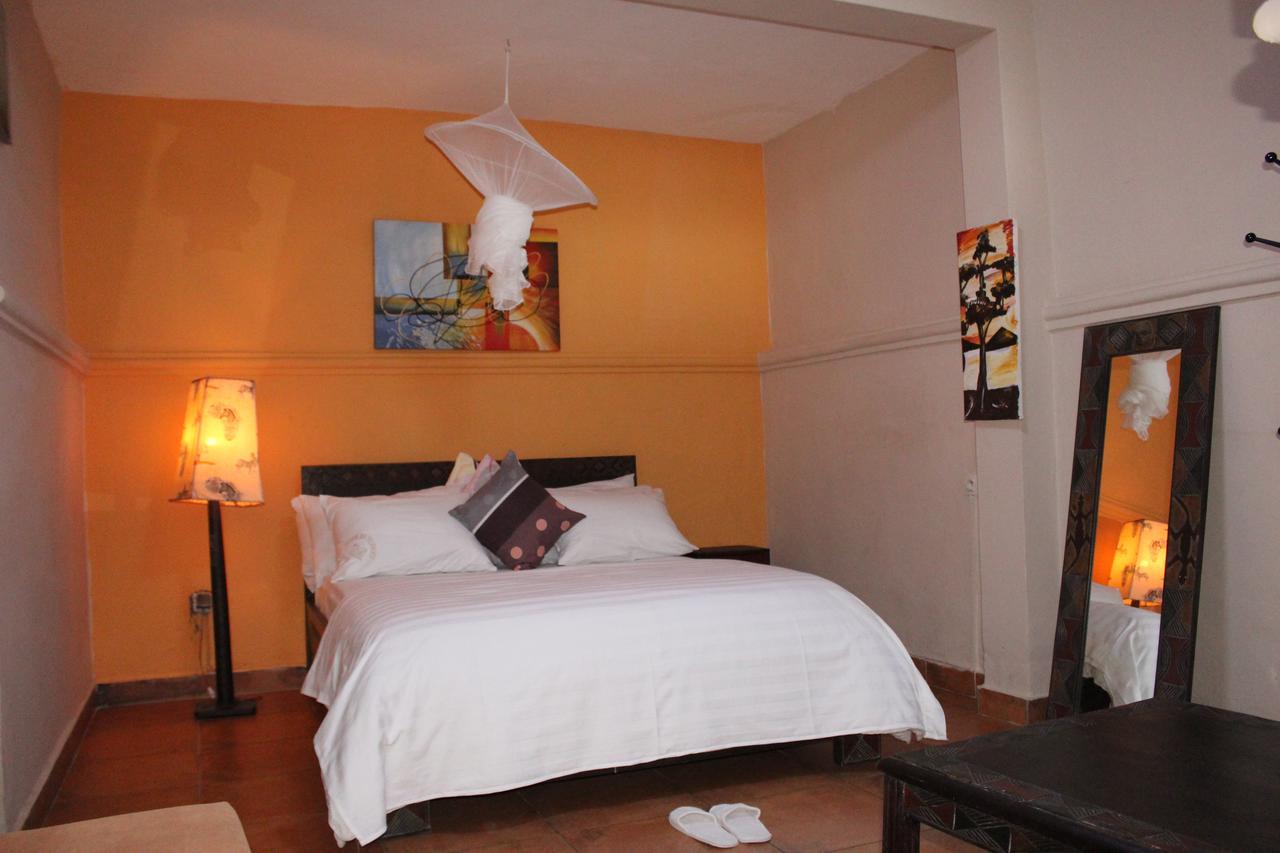 Zebra Boutique Hotel Kigali Luaran gambar