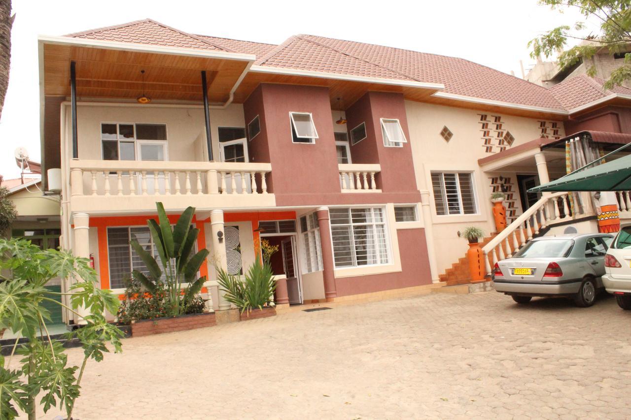 Zebra Boutique Hotel Kigali Luaran gambar