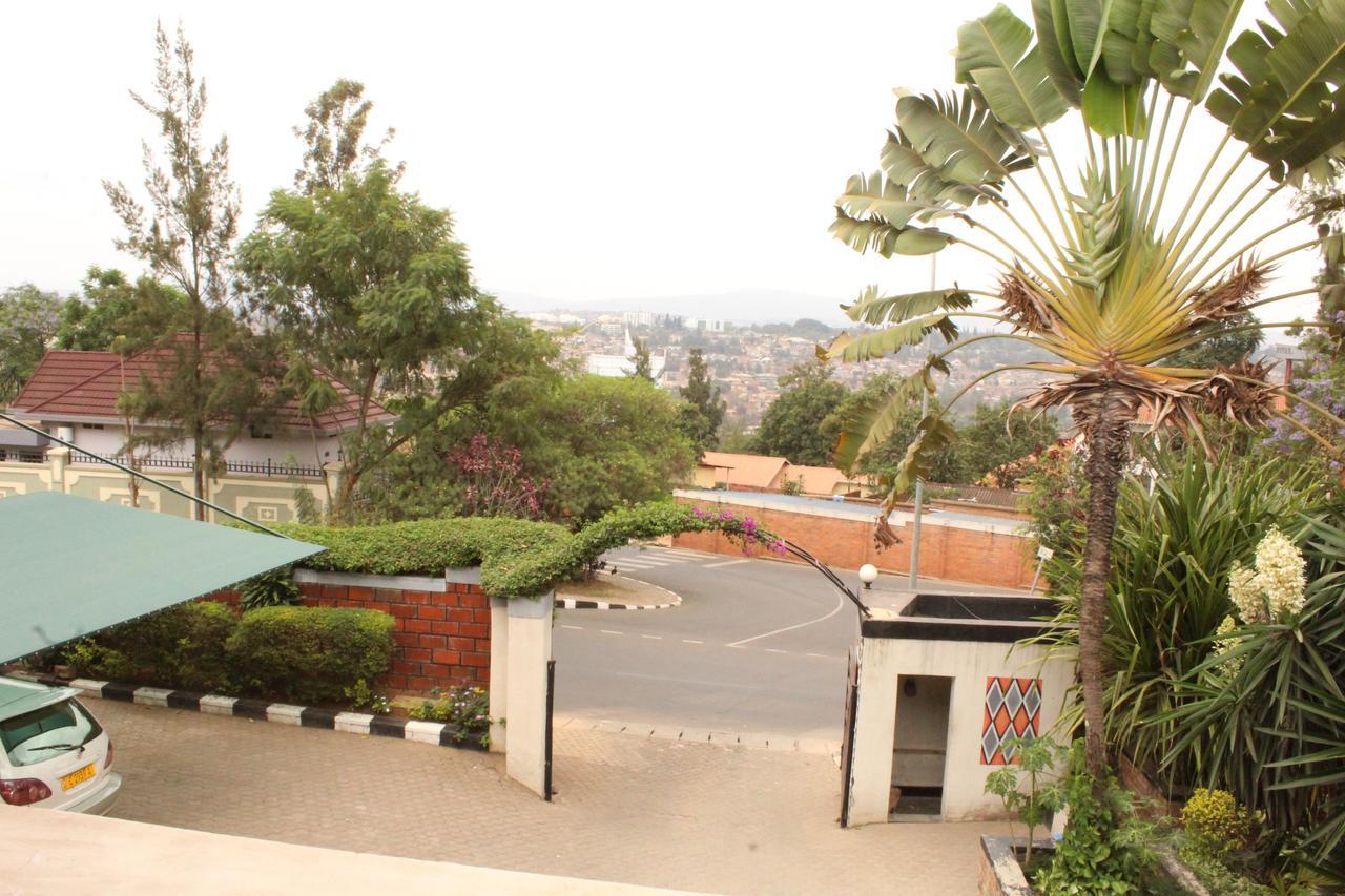 Zebra Boutique Hotel Kigali Luaran gambar