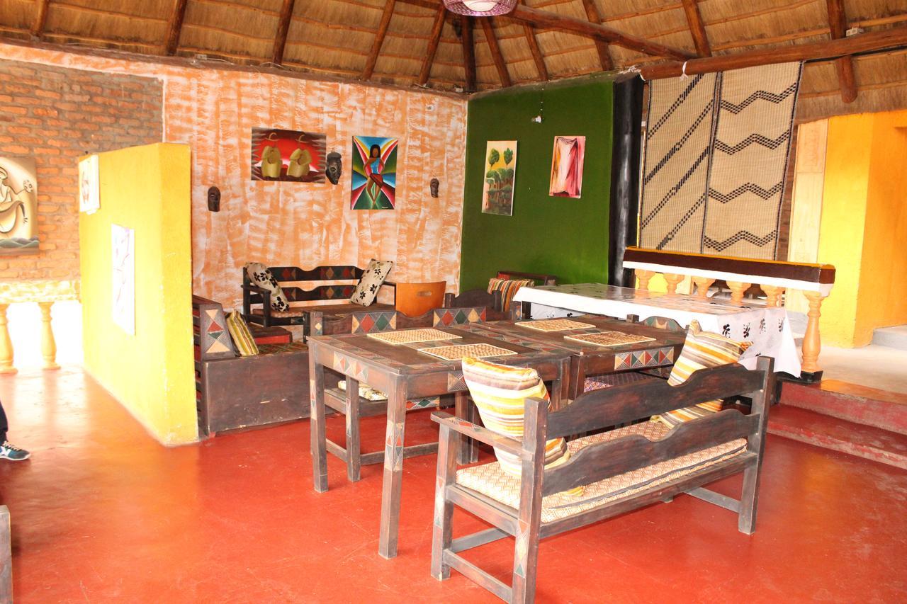 Zebra Boutique Hotel Kigali Luaran gambar