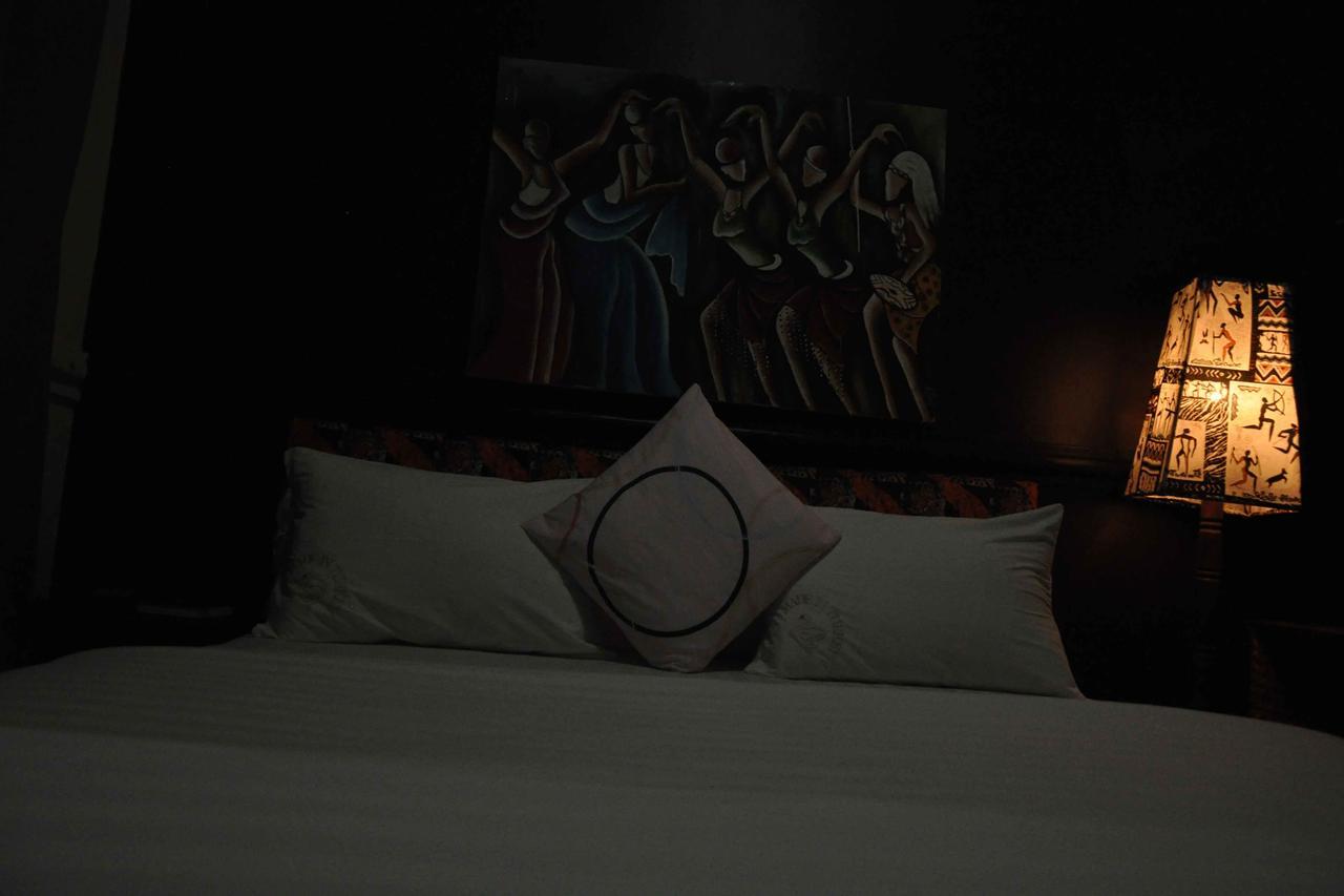 Zebra Boutique Hotel Kigali Luaran gambar
