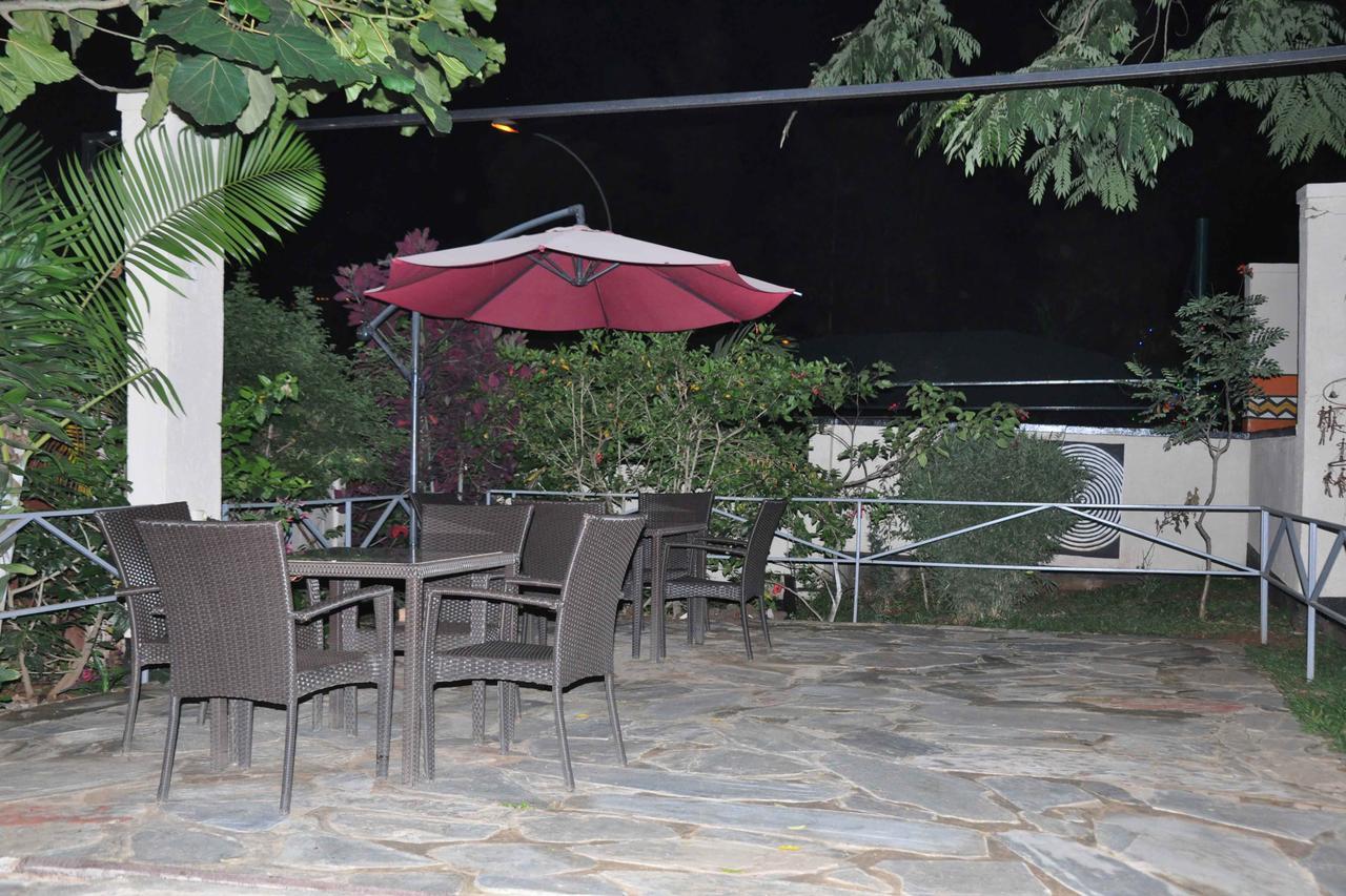 Zebra Boutique Hotel Kigali Luaran gambar