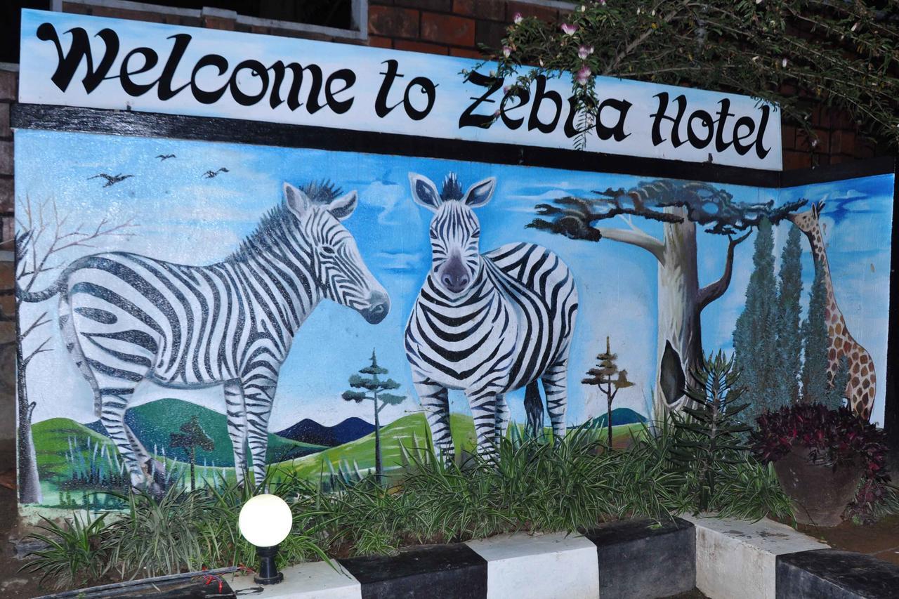 Zebra Boutique Hotel Kigali Luaran gambar