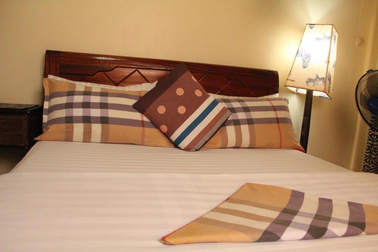 Zebra Boutique Hotel Kigali Luaran gambar