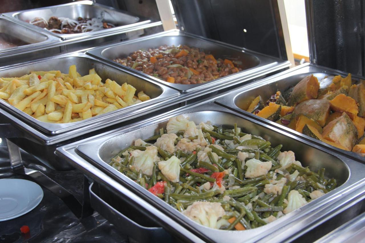 Zebra Boutique Hotel Kigali Luaran gambar