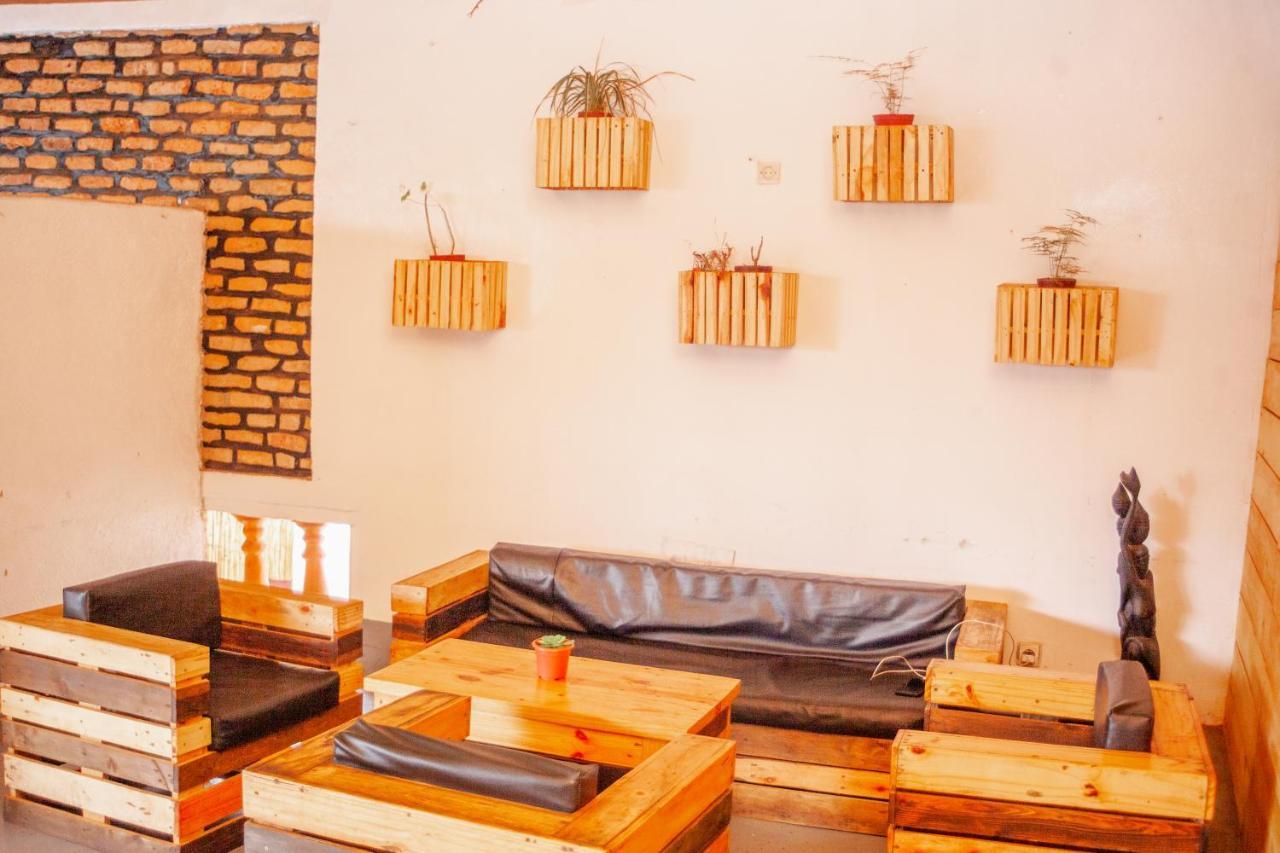 Zebra Boutique Hotel Kigali Luaran gambar