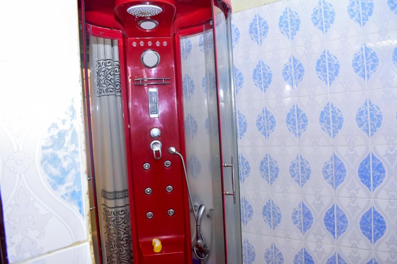 Zebra Boutique Hotel Kigali Luaran gambar